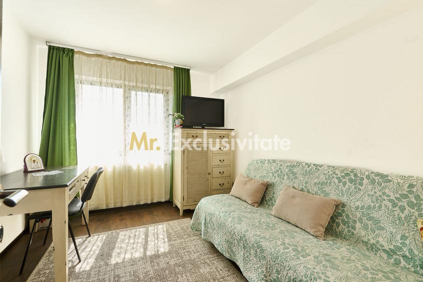 Apartament 3 camere Pitești, zonă Ultracentrala- etaj intermediar