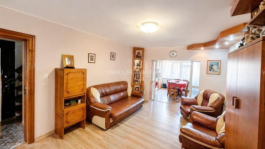 Apartament 3 camere, parter, gata de mutare - 4