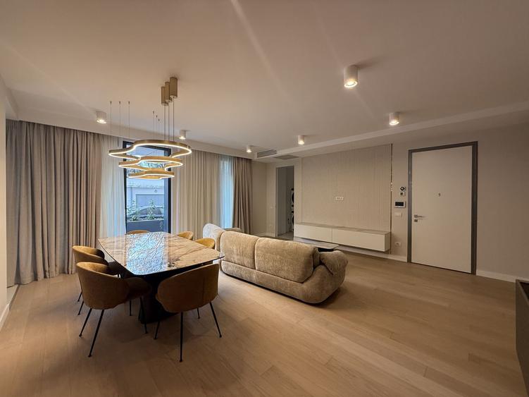 Apartament exclusivist cu terasa | Imobil boutique | Lângă Parcul Herăstrău
