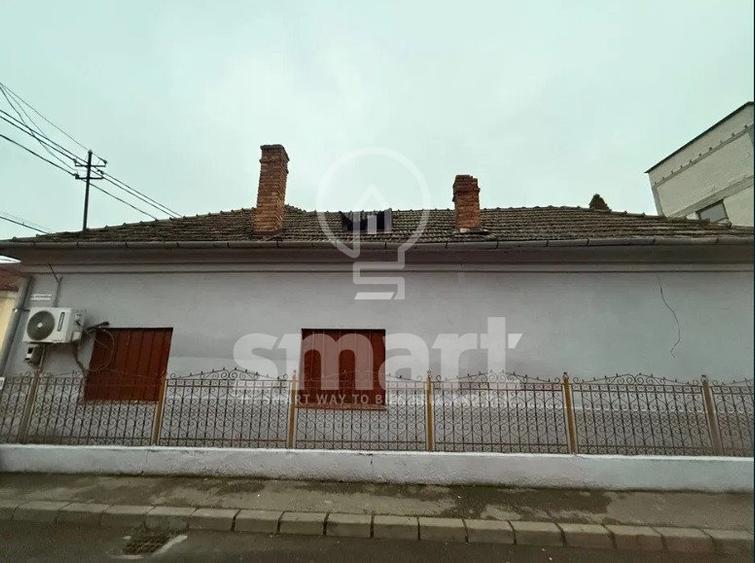 Teren cu casa 400 mp Someseni