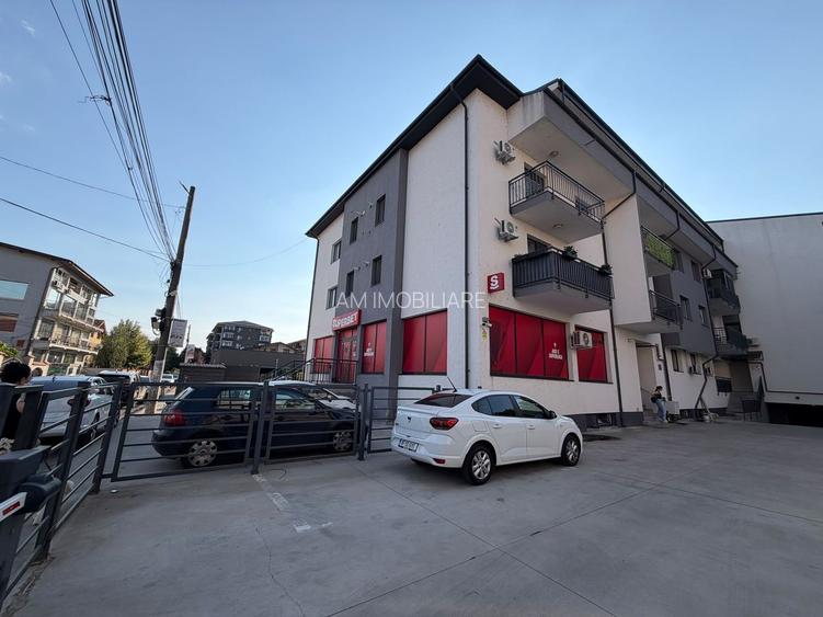 AP. 3 CAMERE - MOBILAT/UTILAT, BUCATARIE INCHISA, PARCARE, COMISION 0% - 10