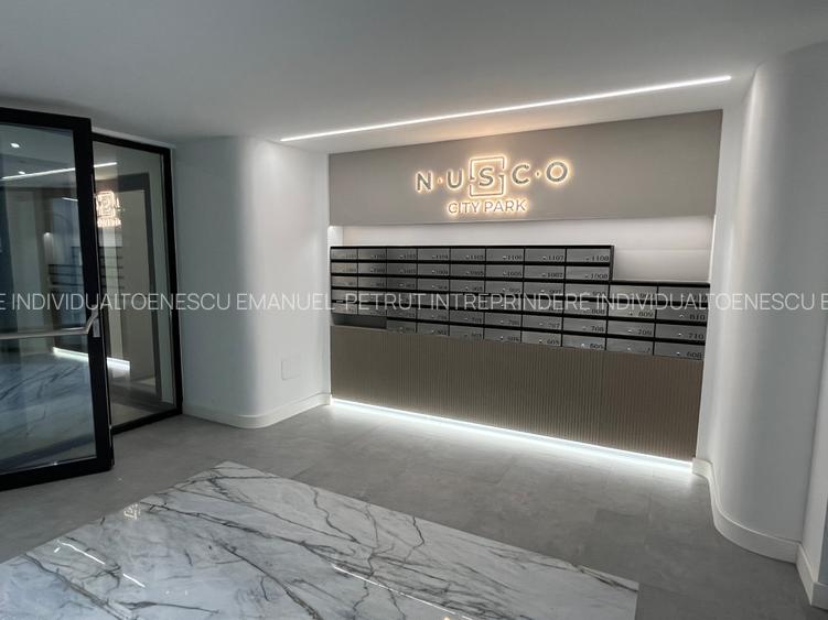 Apartament 2 camere Nusco City 2 | mall Promenada | metrou Pipera - 4