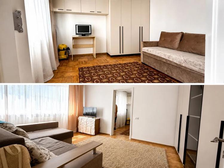 Apartament 2 camere de inchiriat zona Podu Ros