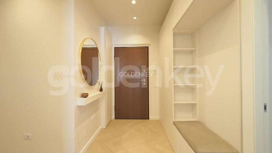 Apartament insorit cu 4 camere | 44mp terase | garaj - 21