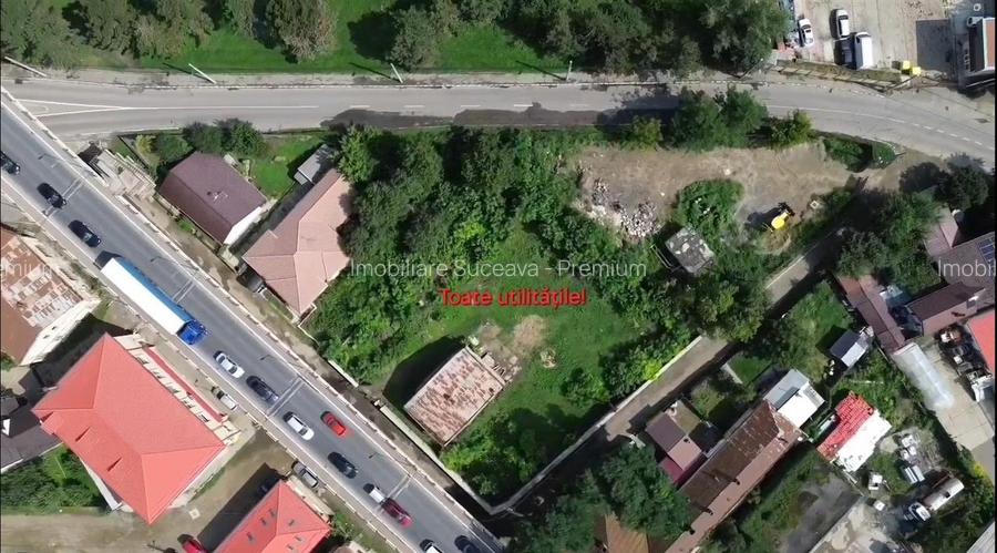 Teren Intravilan 600 mp Suceava De vanzare 0727817187 - 5