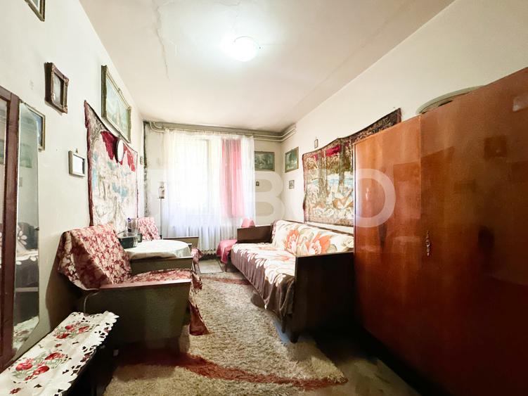 Aprtament cu 3 camere decomandate de vanzare in cartierul Gheorgheni