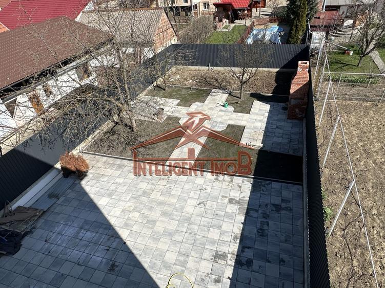 Casa superbă la cheie cu 11 camere in Turnisor jud.Sibiu