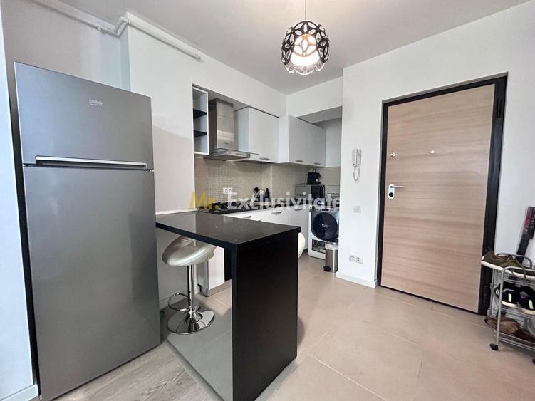 Garsonieră | Parcare subterana - Politehnica Park Residence