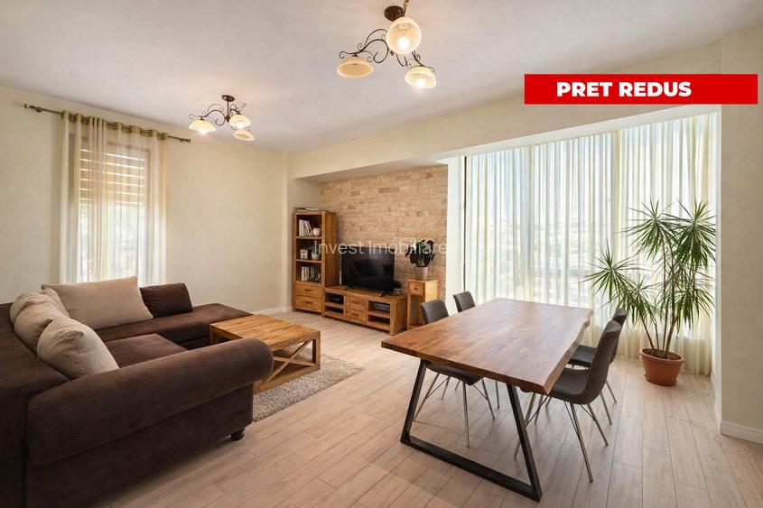 Apartament 2 camere decomandat - 68 mp utili - zona Cetățuia-Iași - 2