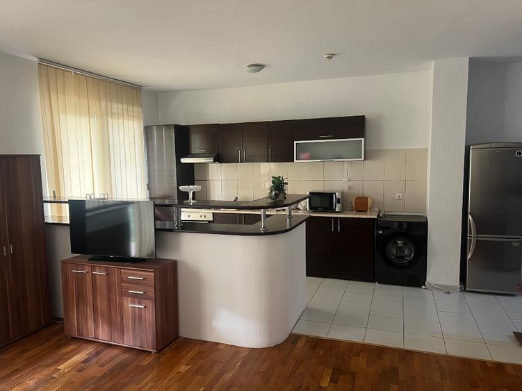 Garsonieră modernă și spațioasă – 55 mp – Parcul Carol / Tineretului