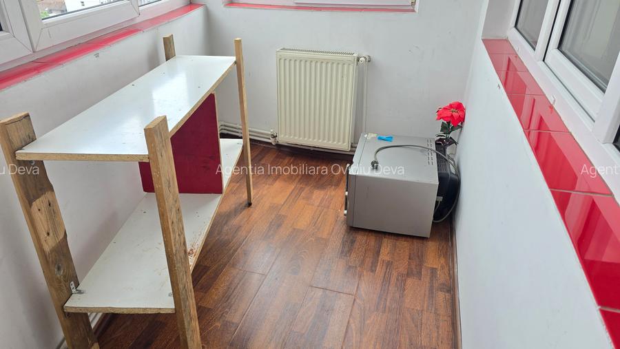 Vand apartament 2 camere in Deva, zona ITM, decomandat, suprafata utila 47 mp, - 3