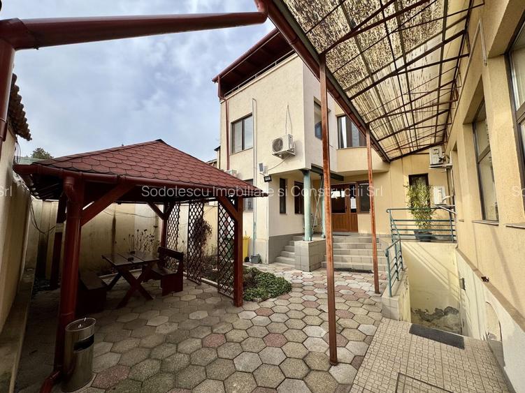 Brâncoveanu  Sp+P+M cu extindere P+1E+M pretabilă afacere - 41