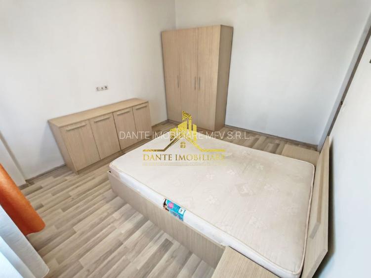 2 camere, decomandat, mobilat modern, parcare, Buna Ziua, zona AUDI - 6