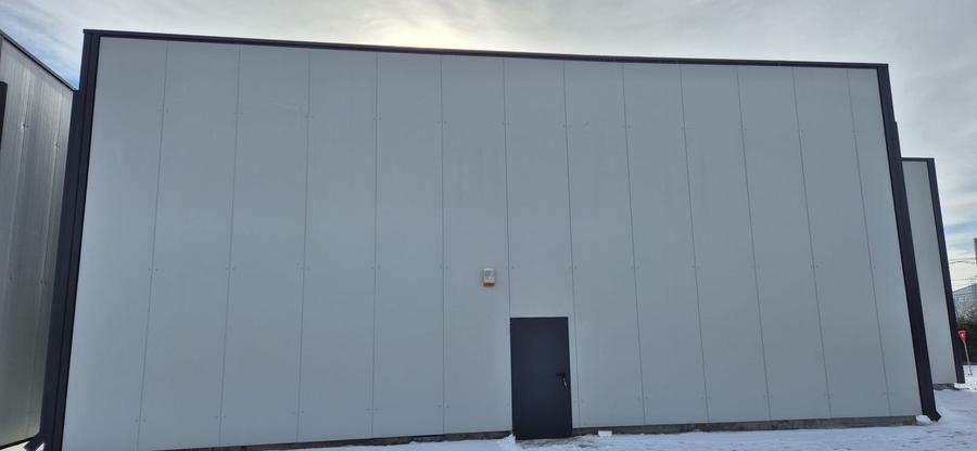 Hală 256 mp de vânzare, Prelungirea Gării Cățelu, teren 1.207 mp