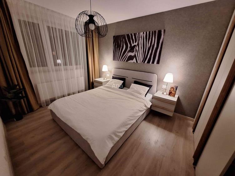 Ultramodern & Premium | 2 Camere (56 mp) |Loc de Parcare la Scară |  URBAN PLAZA - 7