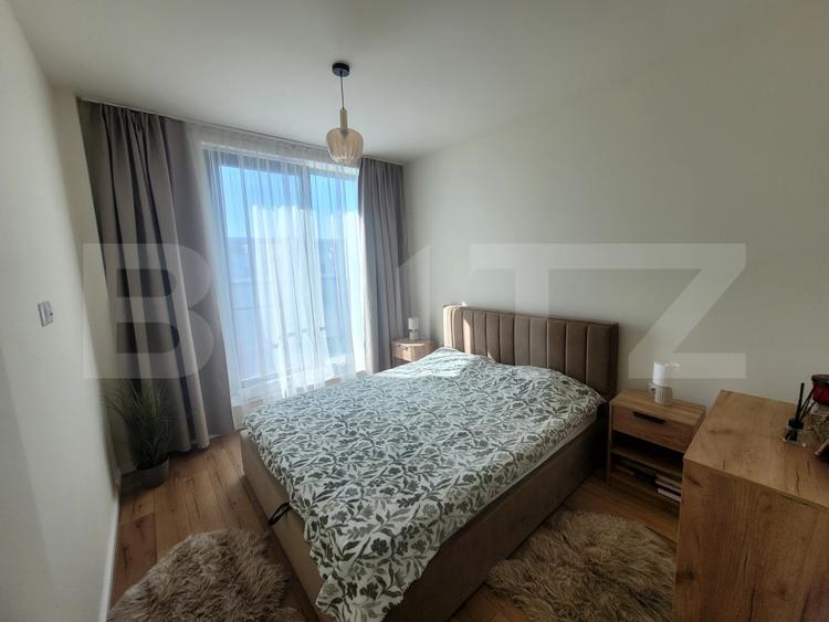 Apartament cu 3 camere, 57 mp, parcare, zona Pod Ira/Marasti