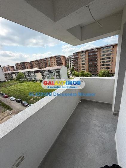 Apartament cu 2 camere MILITARI RESIDENCE