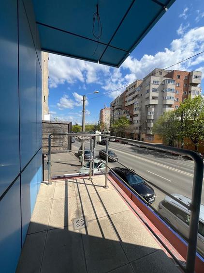 Spațiu Comercial de Închiriat – Bulevardul Simion Bărnuțiu | 183 mp |