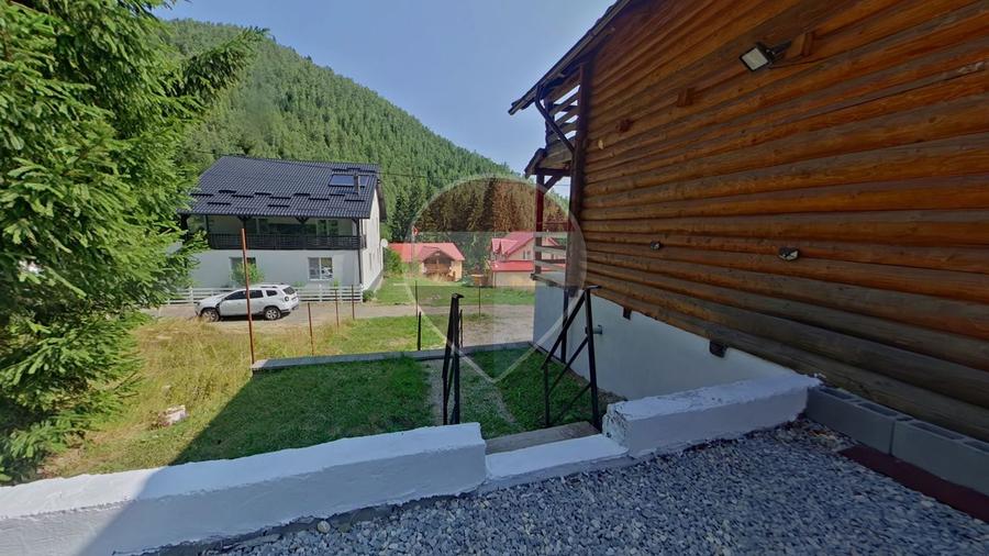 Cabana în stațiunea Râușor, 170 mp utili, teren 577 mp, comision 0%
