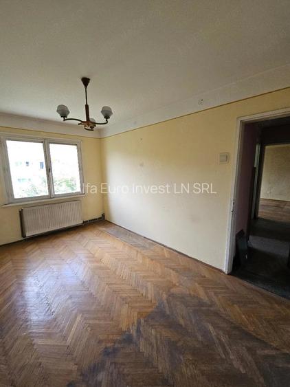 Apartament 2 camere decomandat, etaj 3 in zona Piata Astra - 9