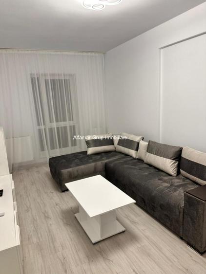 2 camere mobilat-utilat Berceni-Grand Arena