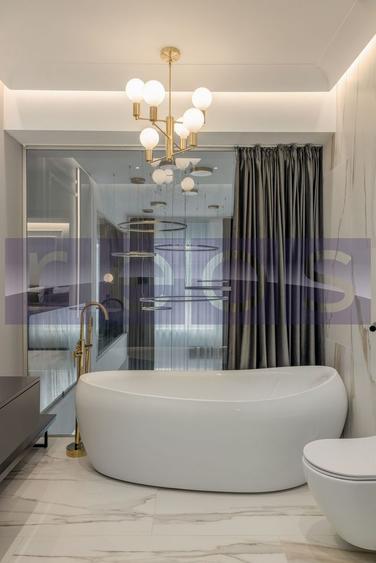 De vanzare Penthouse tip loft 3 camere Belvedere Residence