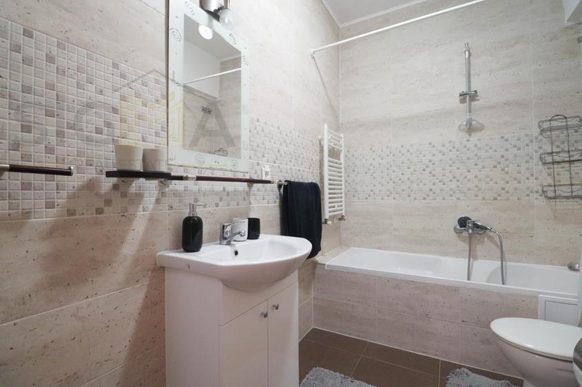 Apartament cu 2 camere in Gheorgheni, comision 0%, Viva City!