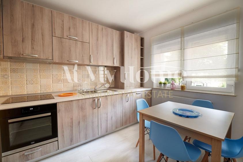 VILA 4 CAMERE IN COMPLEX REZIDENTIAL//IANCU NICOLAE/CAMBRIDGE SCHOOL