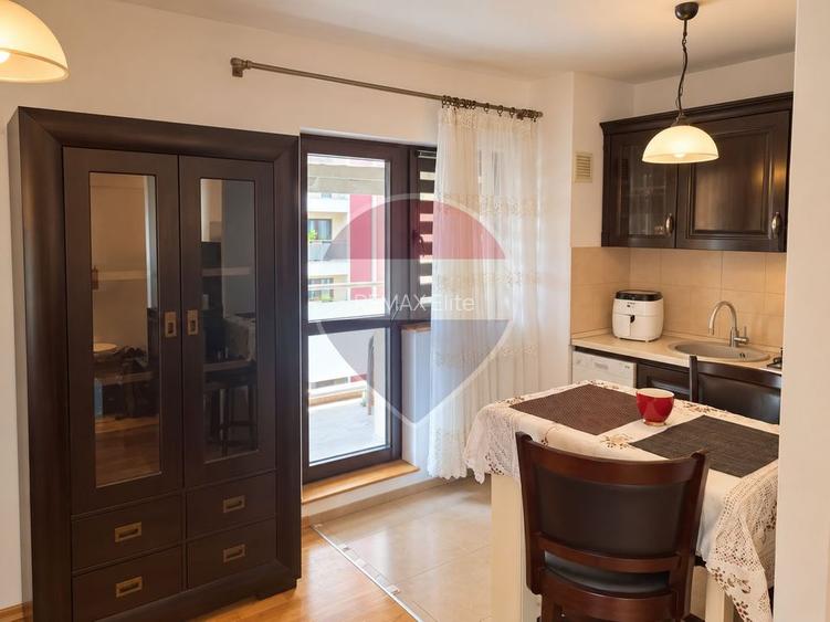 Apartament cu 2 camere in Privilegio, Brasov - 3