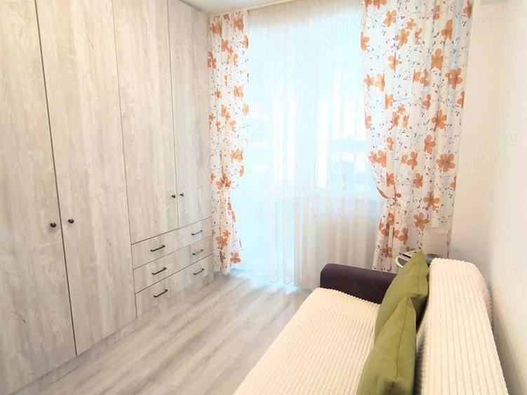 Apartament 3 camere, decomandat, Burdujeni - 21