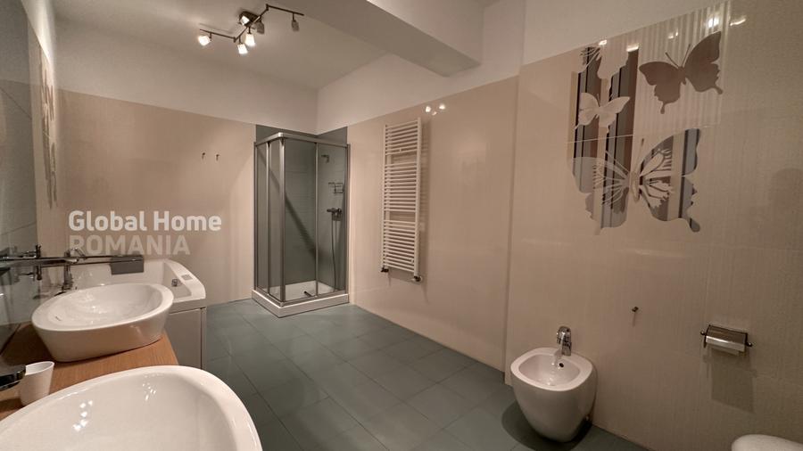 403Sqm Penthouse 4 Rooms + Terrace + Parking | Herastrau Park - Sos Nordului