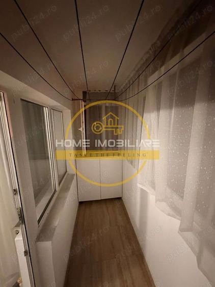 Apartament 2 CD, 65mp , et. 1/8 , bloc din 1991 Dacia - Piata