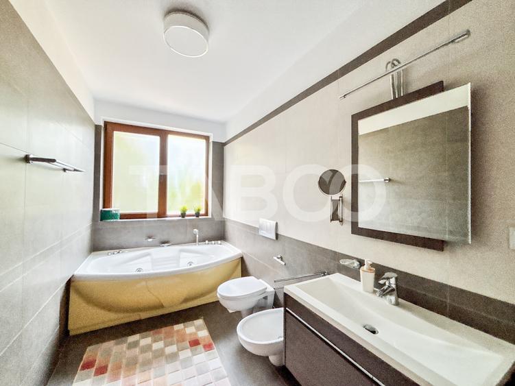 Apartament spatios in cartierul Europa cu parcare si zona linsitita