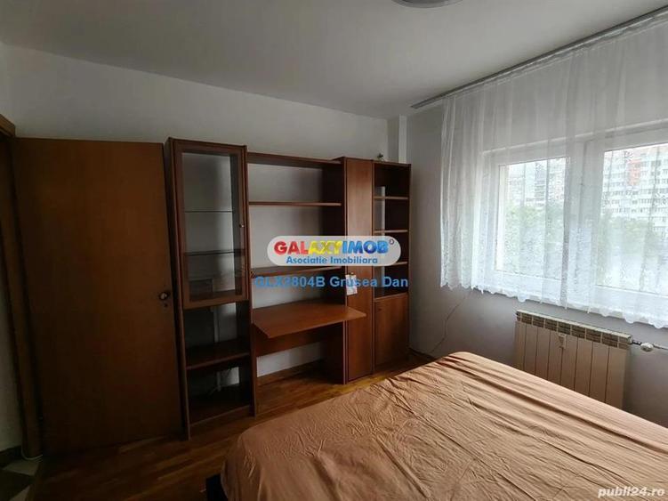 Obor | 2cam 63mp | spatios etaj 5 1988 | AC balcon | metrou