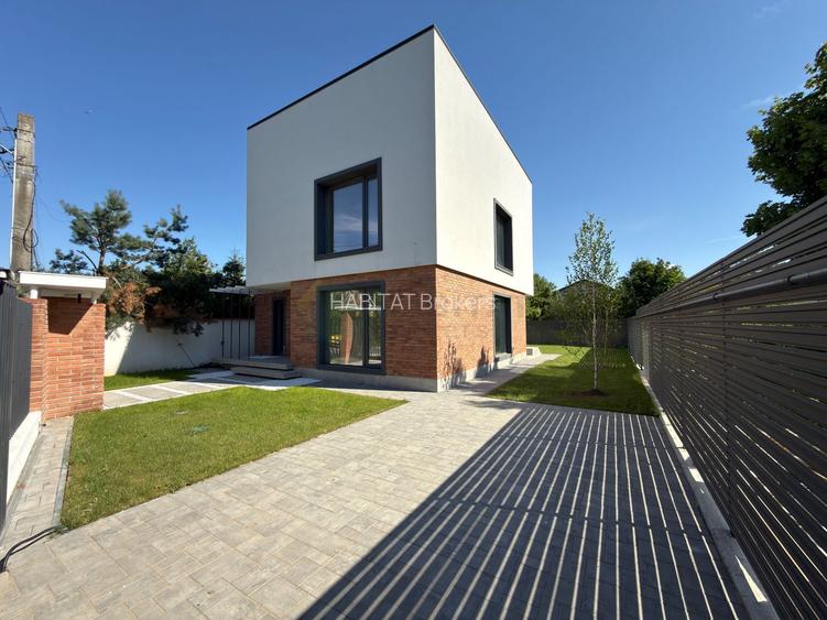 Vila individuala - Smart | 420 mp teren - 18