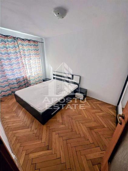 Apartament cu 3 camere de închiriat, Zona Aradului, Timișoara
