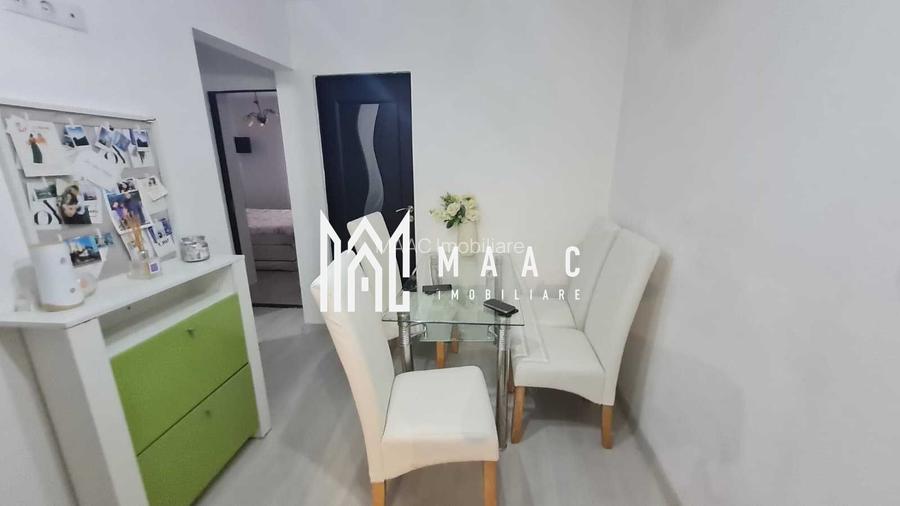 Apartament 3 camere | 60 MPU | Etaj 4 | Balcon | Central