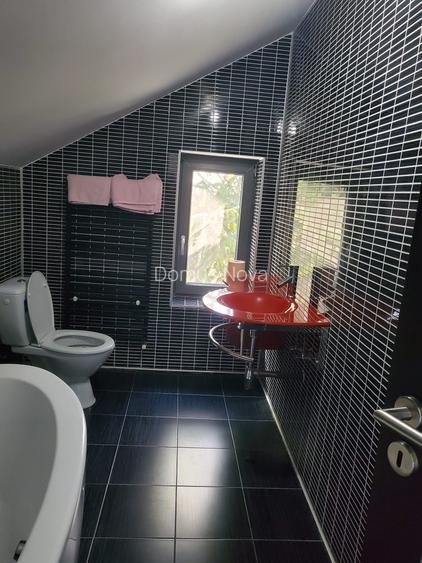 Casă modernă P+E+M de vânzare în Peciu Nou | 180 mp utili | Teren 500 mp | 3 dor - 9