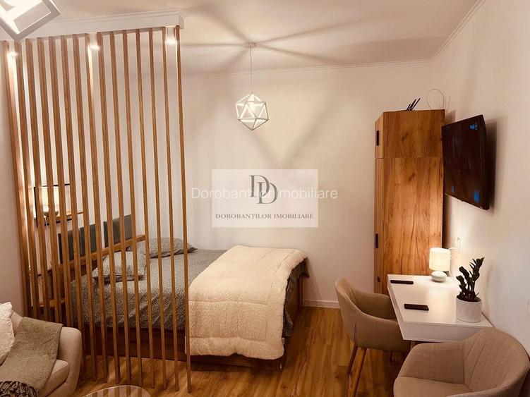 Studio cochet în inima orașului | Zona Centrală- Traian Mosoiu - 14