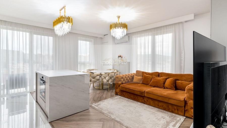 Vânzare  Apartament Premium 3 Camere | Smart Home | Investiție sigură - 2