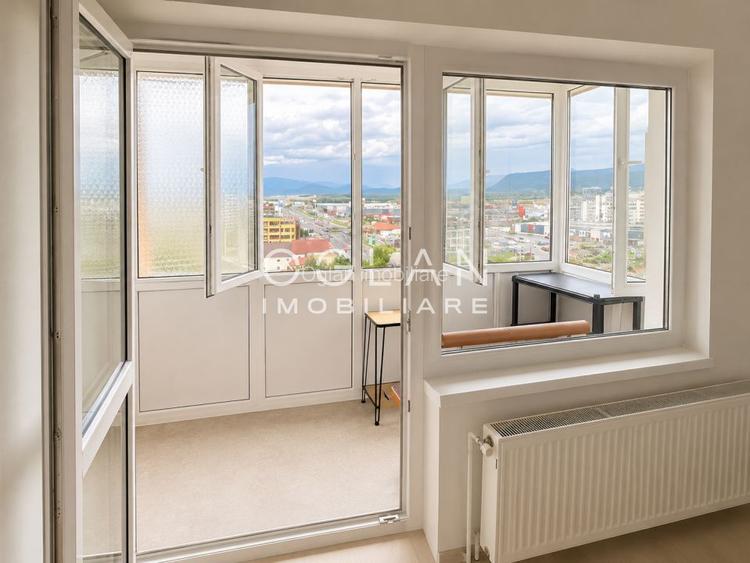 Vasile Aaron | 2 camere renovat, priveliște unică - 2