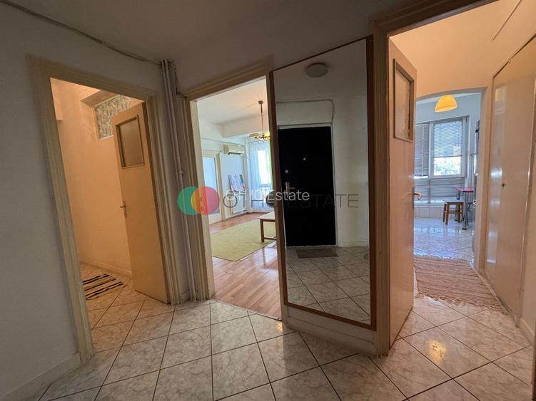 2 Camere Piata Unirii - IC Bratianu | Centrala de Bloc | Langa Metrou - 6