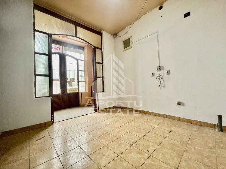 Spatiu comercial, zona UTA