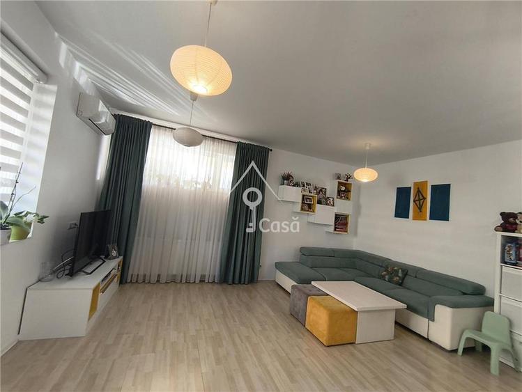 Apartament cozy cu loc de parcare  Aurel Persu