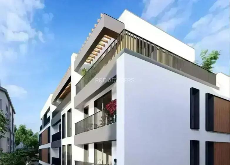 PENTHOUSE | 3 camere | Terasa Superba | Finisaje Premium | Bloc Nou | - 5