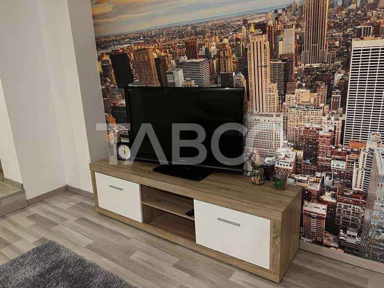 Apartament modern de inchiriat 3 camere etaj 1 Centru - Constitutiei
