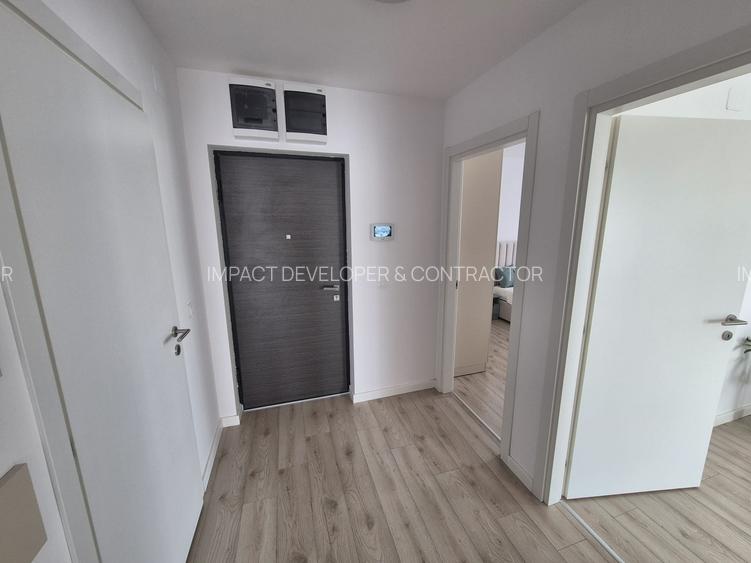 Apartament 3 camere spatios, langa Padurea Baneasa sector 1 - 6