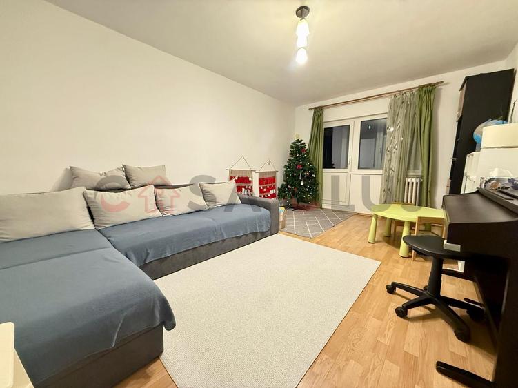 3 camere, etaj intermediar, la cheie, Zorilor!!