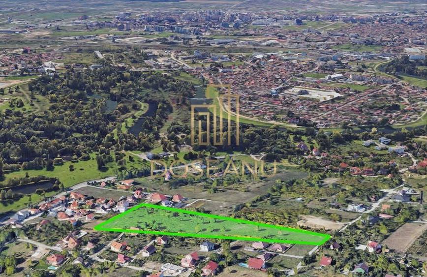 OPORTUNITATE DE INVESTITIE | TEREN INTRAVILAN | ZONA FACLIEI