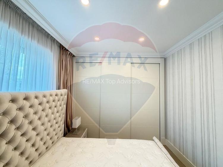 De vanzare Apartament 4 camere-Trastevere-Erou Iancu Nicolae-Parcare - 9